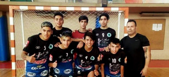 chicos del club