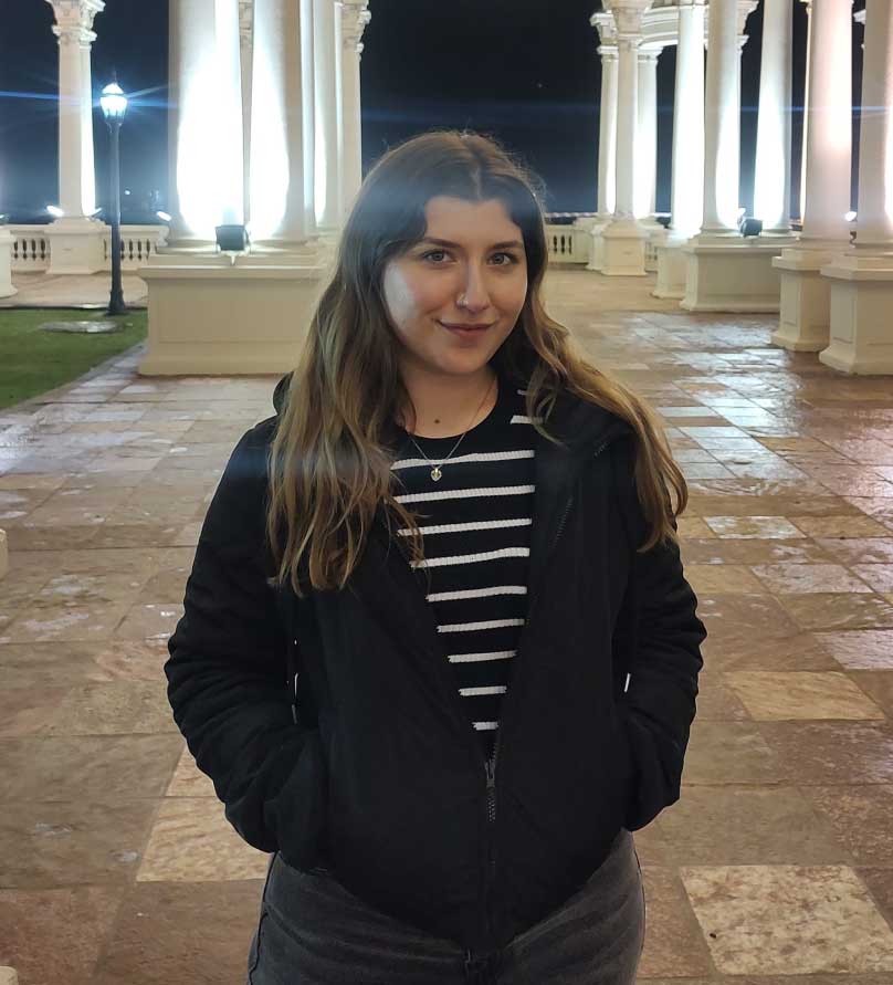 foto Damaris Menicucci