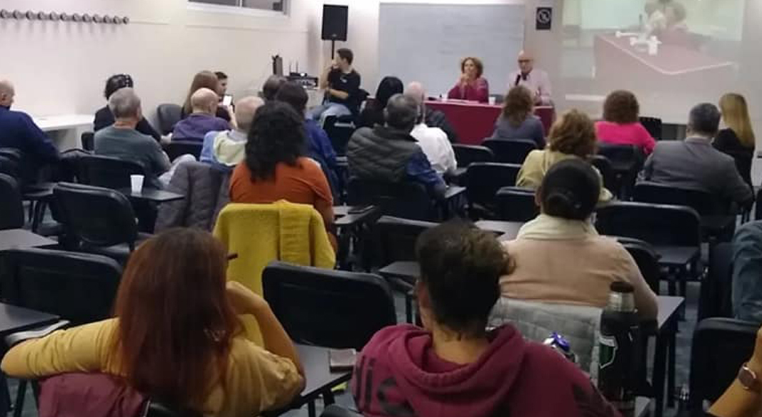 miniatura video de seminario