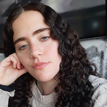 foto de victoria quesada, alumna 2